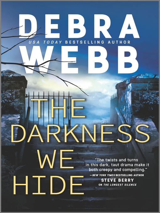 Title details for The Darkness We Hide by Debra Webb - Available